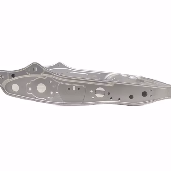 High Pressure Aluminum Alloy Die Casting Manufacturer