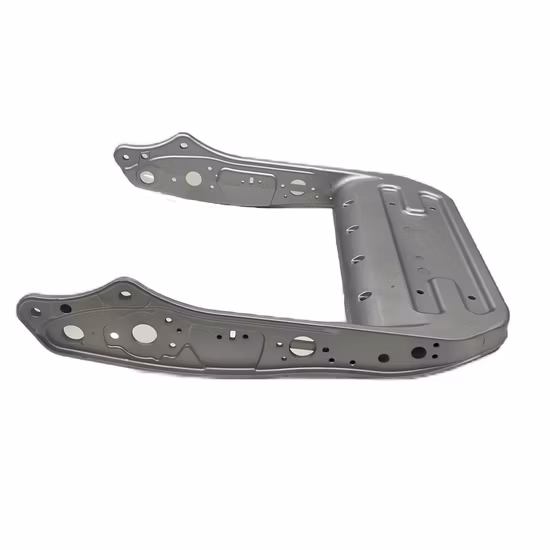 High Pressure Aluminum Alloy Die Casting Manufacturer