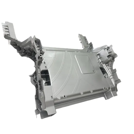 High Pressure Aluminum Alloy Die Casting Manufacturer