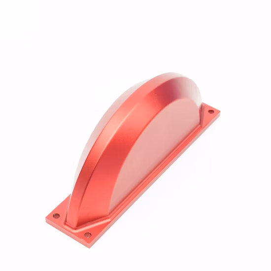 Parti CNC personalizzate dell'attrezzatura per il fitness della palestra della macchina del cavo della puleggia del cuscinetto della prova di usura della lega di alluminio