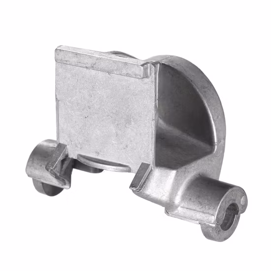 Pressofusione CNC ad alta lavorazione personalizzata in lega di alluminio per ricambi auto