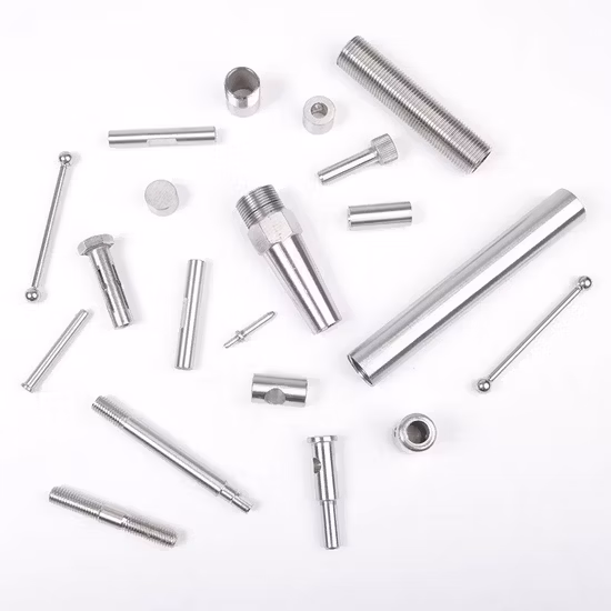 OEM Service Precision Hardware Anodizing/Coating Aluminum/Alloy/Steel/Brass Copper Metal CNC Milling Turning Lathe Spare Machinery Machined Machining Parts