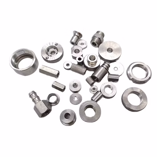 OEM Service Precision Hardware Anodizing/Coating Aluminum/Alloy/Steel/Brass Copper Metal CNC Milling Turning Lathe Spare Machinery Machined Machining Parts