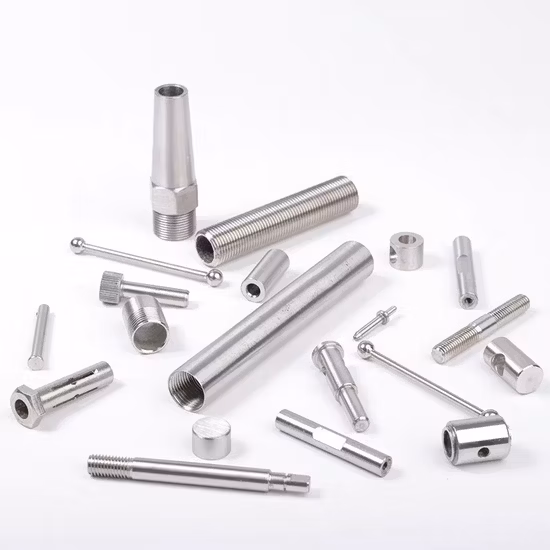 OEM Service Precision Hardware Anodizing/Coating Aluminum/Alloy/Steel/Brass Copper Metal CNC Milling Turning Lathe Spare Machinery Machined Machining Parts