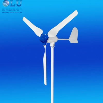 Generatori eolici ad alta resistenza del generatore eolico ad alta efficienza del generatore eolico dell'energia rinnovabile 400W 400 Watt